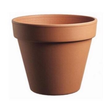 Terracotta Classic Plain Pot