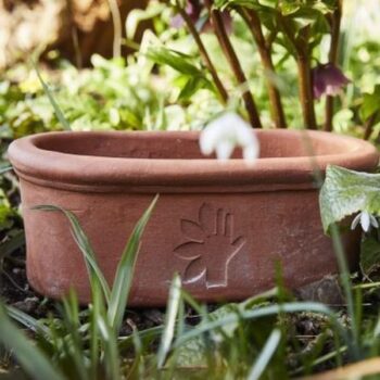 Terracotta Thrive Anniversary Trough