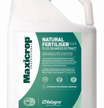 Maxicrop Natural Fertiliser 10L