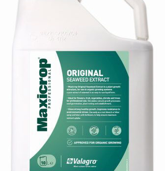 Maxicrop Original Seaweed Extract (Organic) 10lt