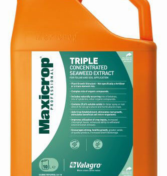 Maxicrop Triple Plant Growth Stimulant 10lt