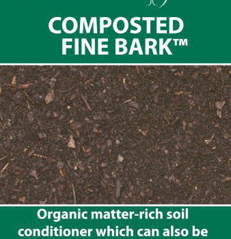 Melcourt Bark Composted Fine 50lt