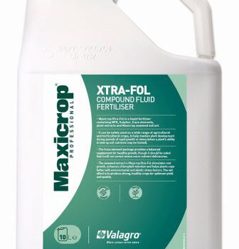 Maxicrop Xtra-Fol Fertiliser 10lt
