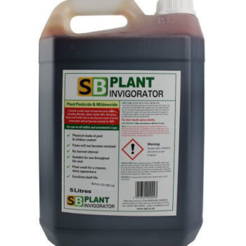 SB Plant Invigorator Commercial Strength 5lt