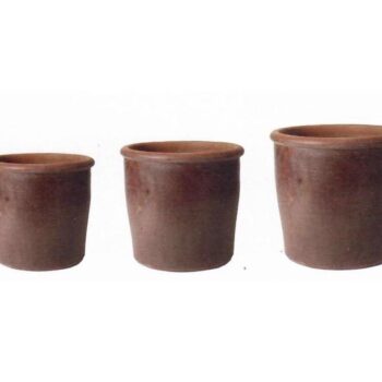 Ironstone Gres Cylinder