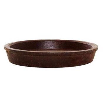 Classic Ironstone Pot Saucer