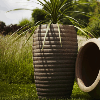 Old Ironstone Isar Jar