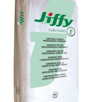 Jiffy Growing Media Pot & Bedding 30% Peat Reduced 70lt