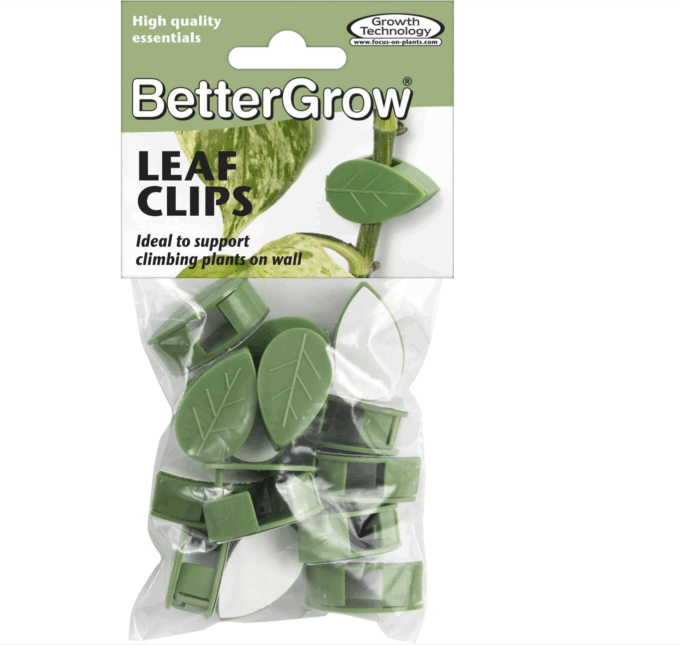 BetterGrow Leaf Clips 14 pk