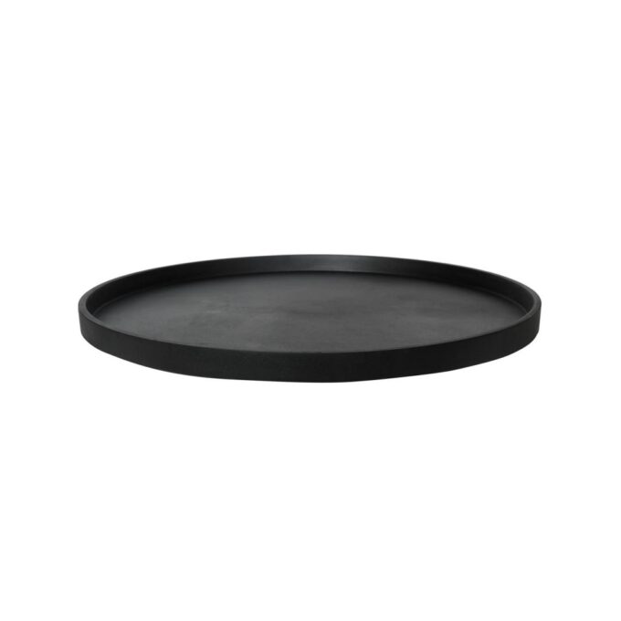 Saucer Round S