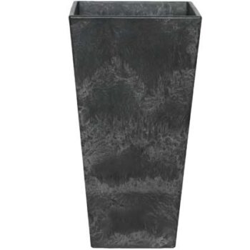 Vase Ella black D40 H90
