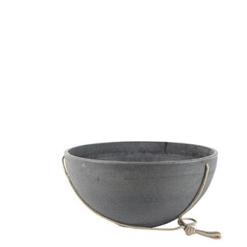 Hanger Nova concrete grey D25 H12