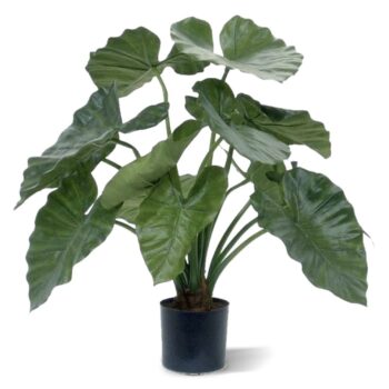 Alocasia Calidora kunstplant