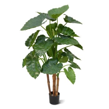 Alocasia Calidora deluxe kunstplant