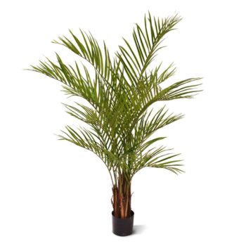Areca kunstpalm deluxe