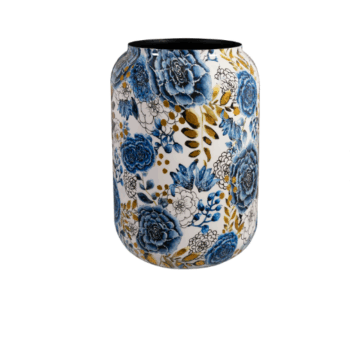 Pot Dutch blue D46 H62
