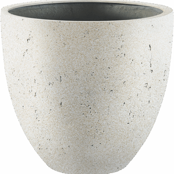 Grigio Egg Pot 60