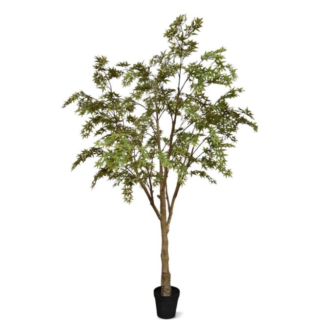 Acer kunstboom  - groen