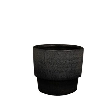 Pot Erik denim D14 H12