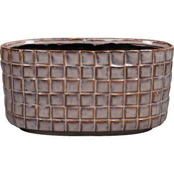 Pot Stian deep purple D26x13 H13