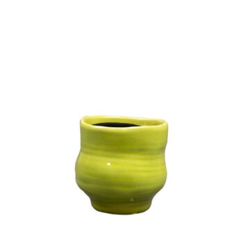 Pot Veerle lime D8 H7