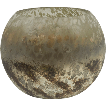 Vase Benthe pearl glow D20 H15