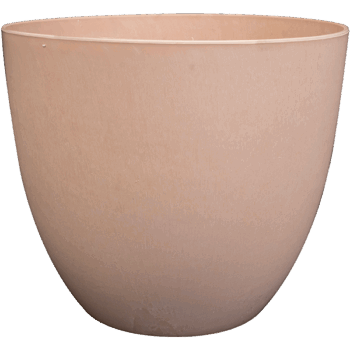 Pot Bola soft pink D28 H24