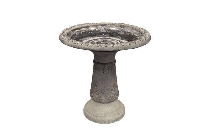 Bird water bowl Louvre