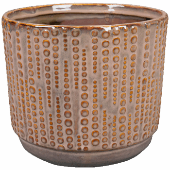 Pot Cille old pink D17 H15