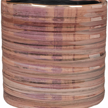 Pot Didi pearl pink D19 H16