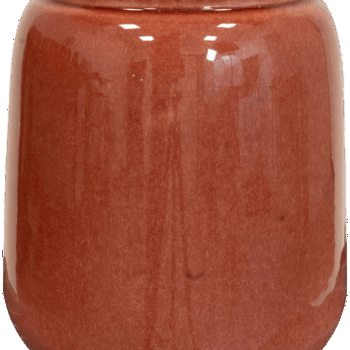 Pot tall Nine old pink D21 H23
