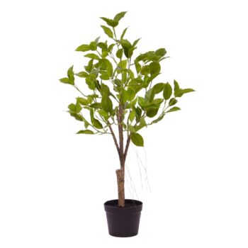 Ficus Natasja Kunst Bonsai  groen