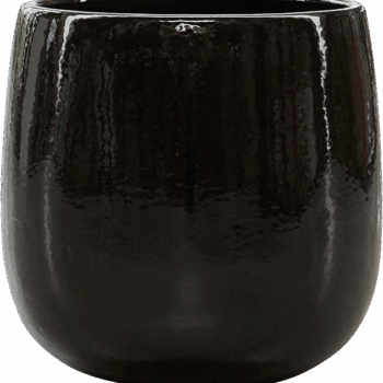 Balloon Pot Black