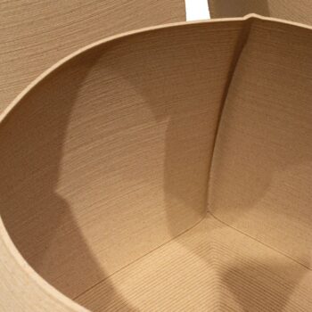 Big Bag 3D floor container, 42 x 42 x 31 cm, wood