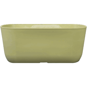Planter Palermo sage D36x16 H15