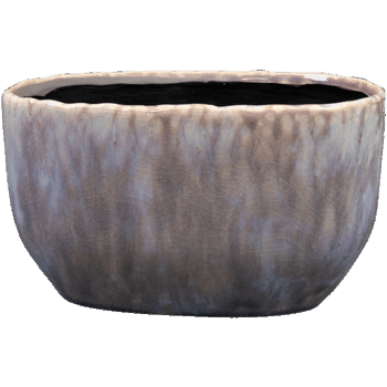Pot Davide lavender D20x12 H12