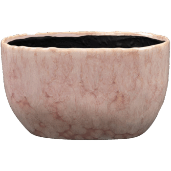 Pot Davide mauve D20x12 H12