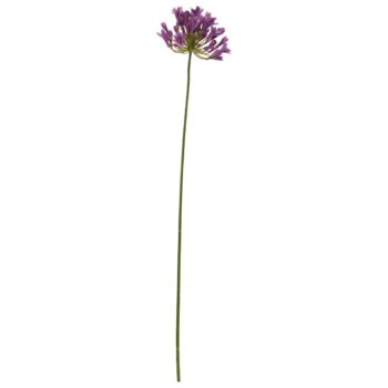 Agapanthus Kunstbloem Paars