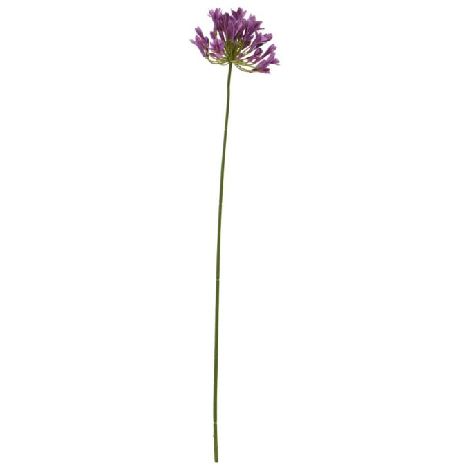 Agapanthus Kunstbloem Paars