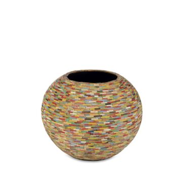 Caribbean Round Bowl