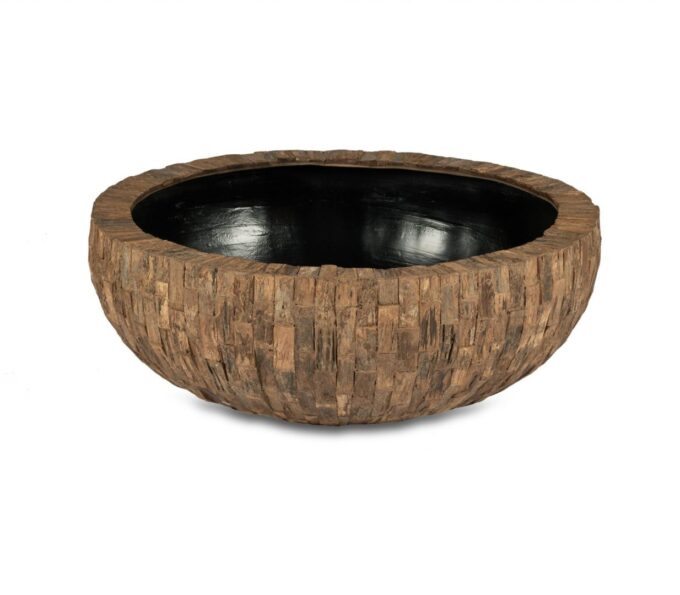 Bosco Bowl Medium Cemani
