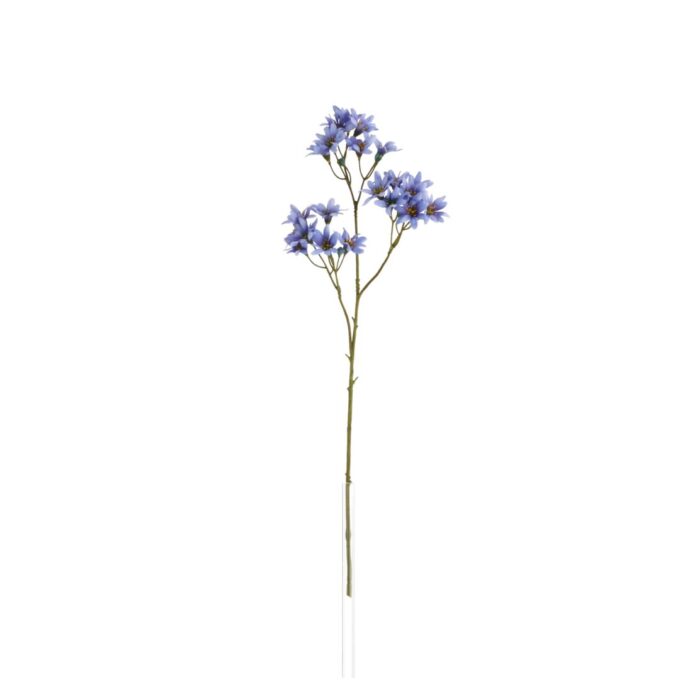 Zephyr Lely Kunsttak  Blauw