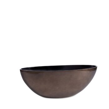 Vita Oval Bronze