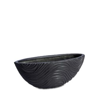 Graphic Oval Iron