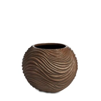 Graphic Bowl Bronze