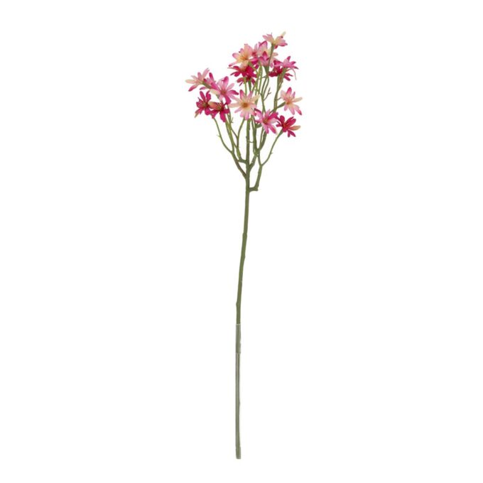 Zee Aster Kunsttak  Roze