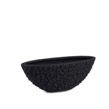 Lava Oval Black