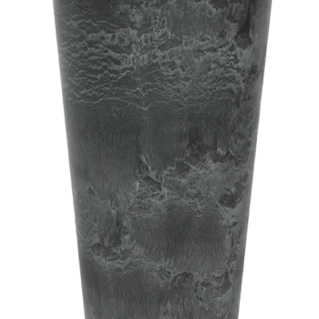 Vase Claire black D28 H49