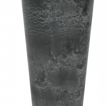 Vase Claire black D37 H70