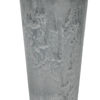 Vase Claire grey D37 H70